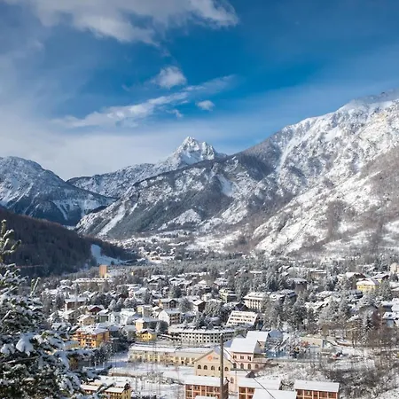 Genepy - Lägenhet Bardonecchia