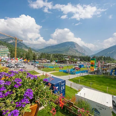 Lägenhet Genepy - Bardonecchia